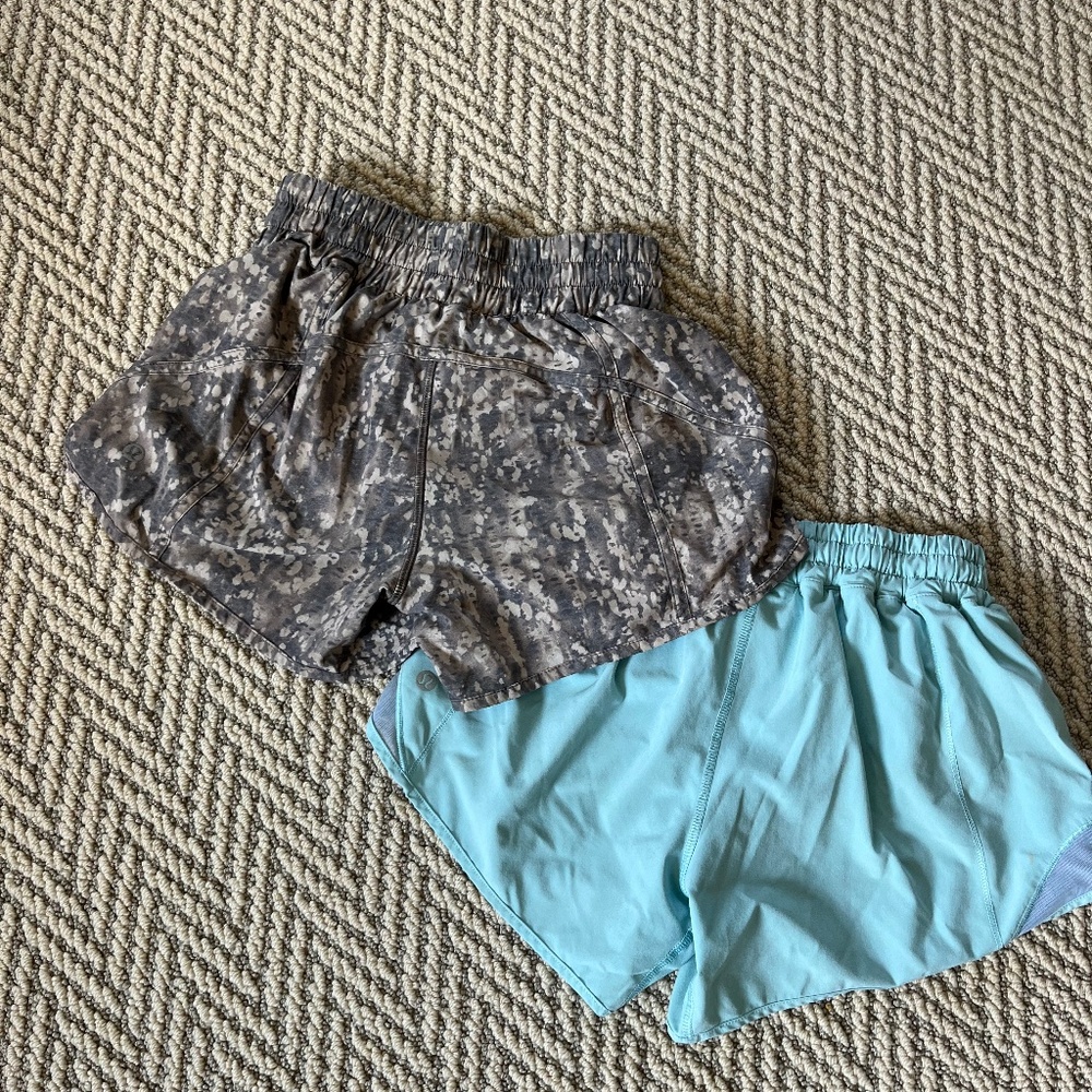 Lululemon Shorts